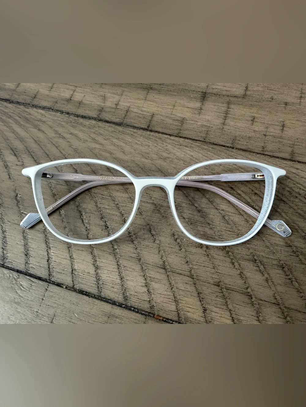 Etnia Women's White Frame